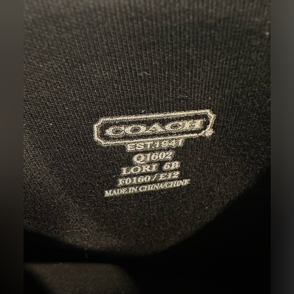 Coach Lori rain boot - Picture 4 of 4